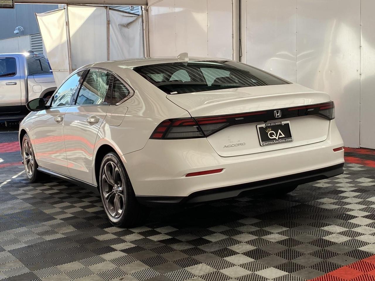 2024 Honda Accord EX photo 4