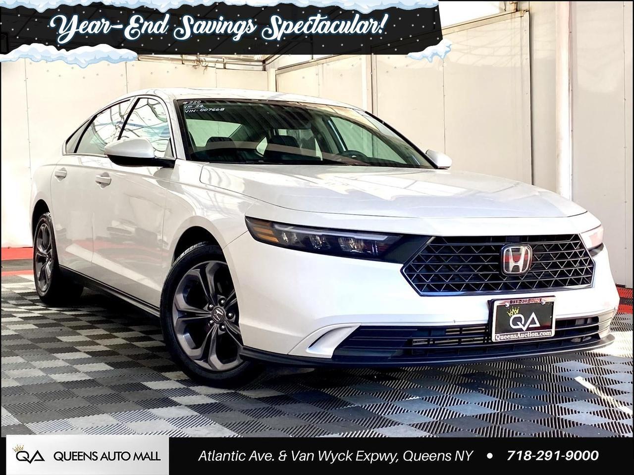 2024 Honda Accord Sedan EX