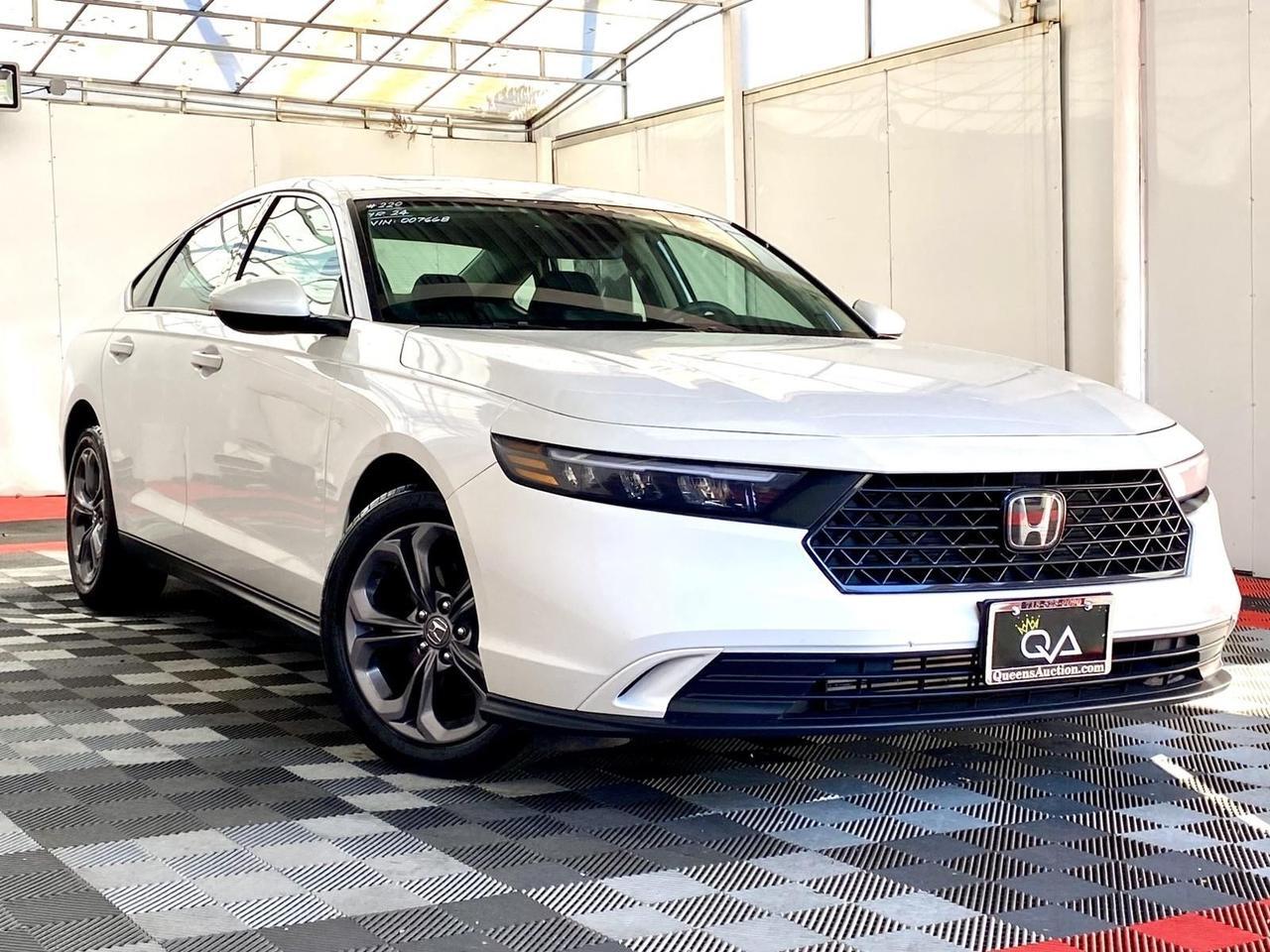 2024 Honda Accord Sedan EX