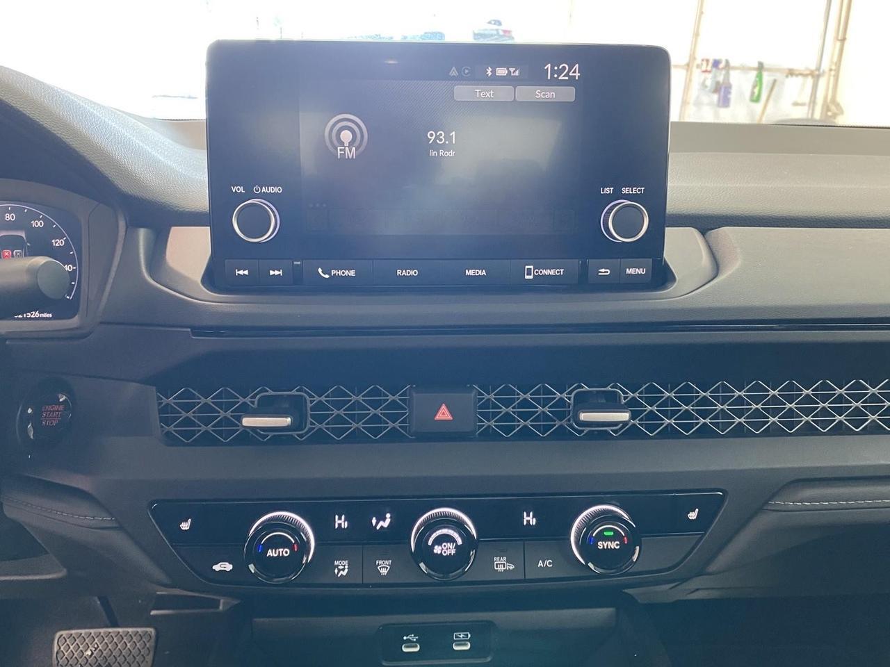 2024 Honda Accord Sedan EX Richmond Hill NY