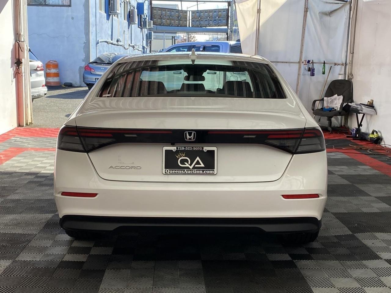 2024 Honda Accord Sedan EX Richmond Hill NY