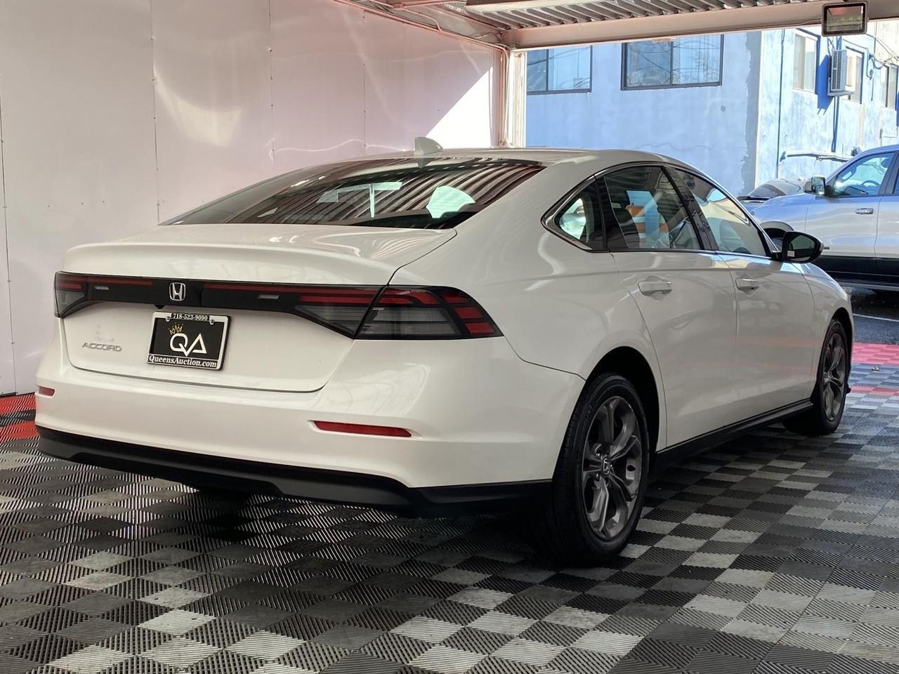 2024 Honda Accord Sedan EX Richmond Hill NY