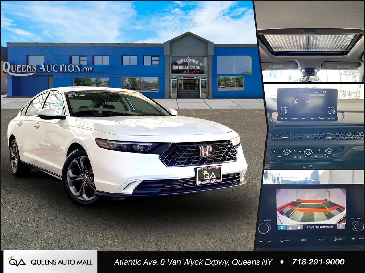 2024 Honda Accord Sedan EX