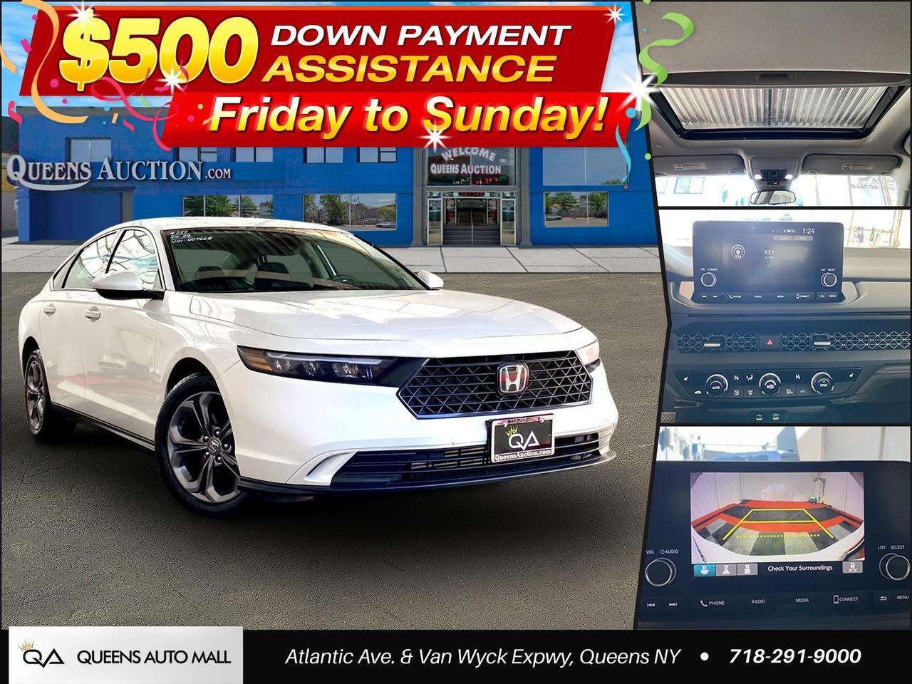 2024 Honda Accord Sedan EX