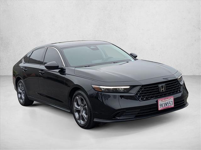 2024 Honda Accord Sedan EX