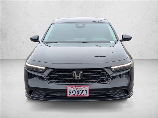 2024 Honda Accord Sedan EX