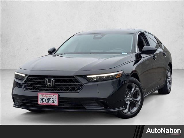 2024 Honda Accord Sedan EX