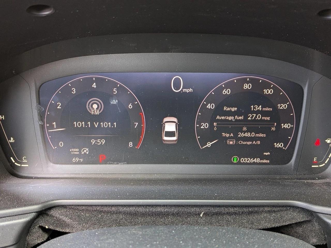 2024 Honda Accord Sedan EX Roseville CA