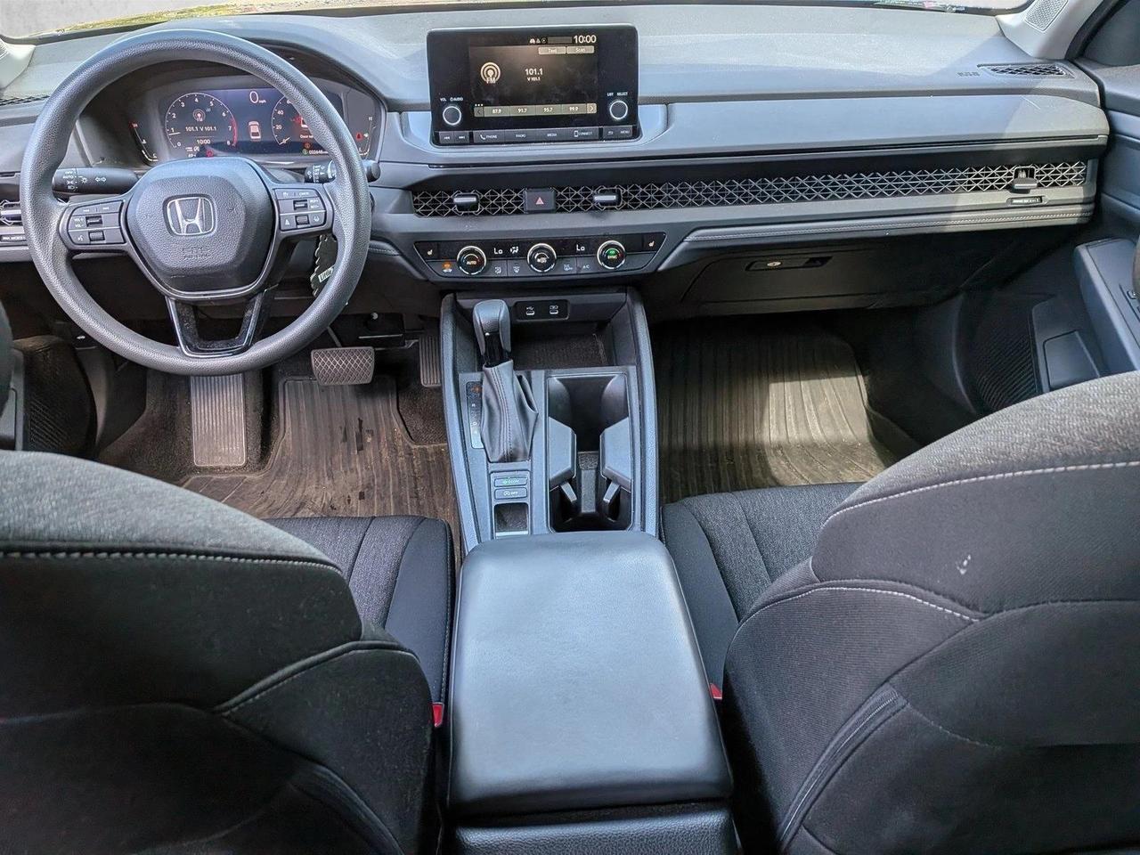 2024 Honda Accord Sedan EX Roseville CA