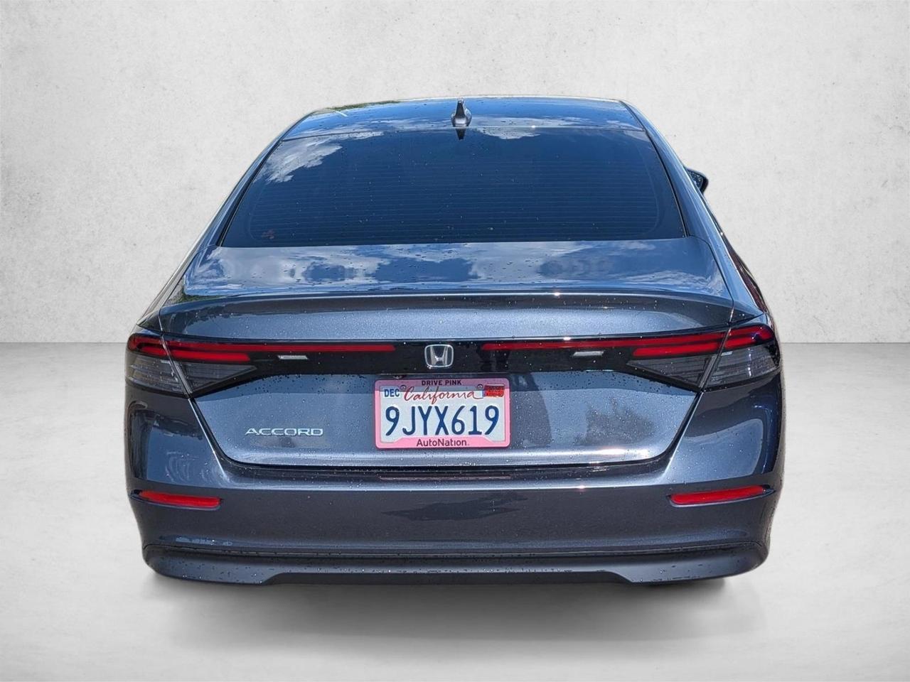 2024 Honda Accord Sedan EX Roseville CA
