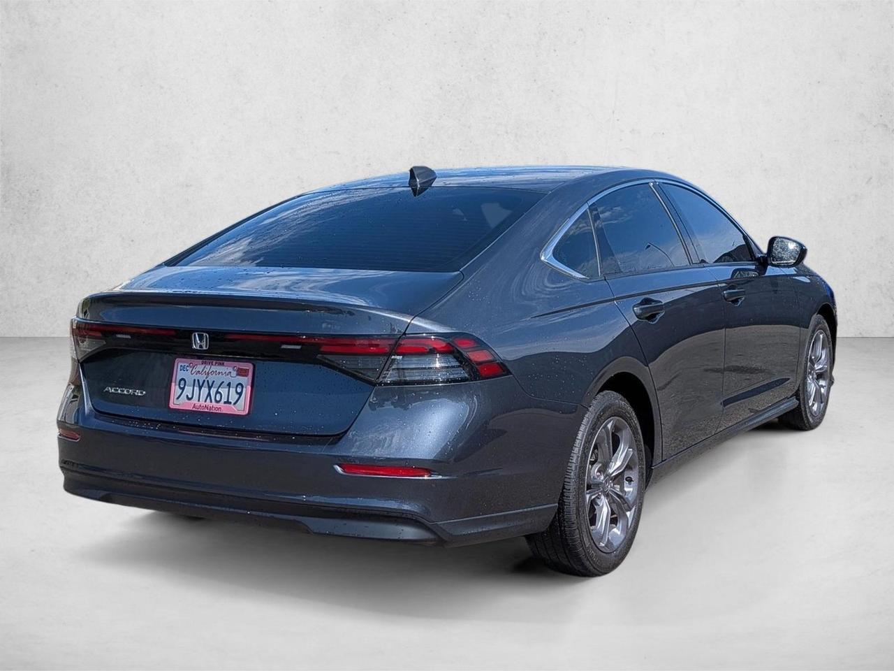 2024 Honda Accord Sedan EX Roseville CA