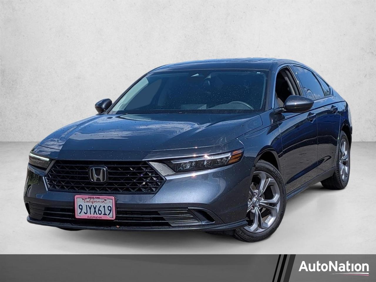 2024 Honda Accord Sedan EX
