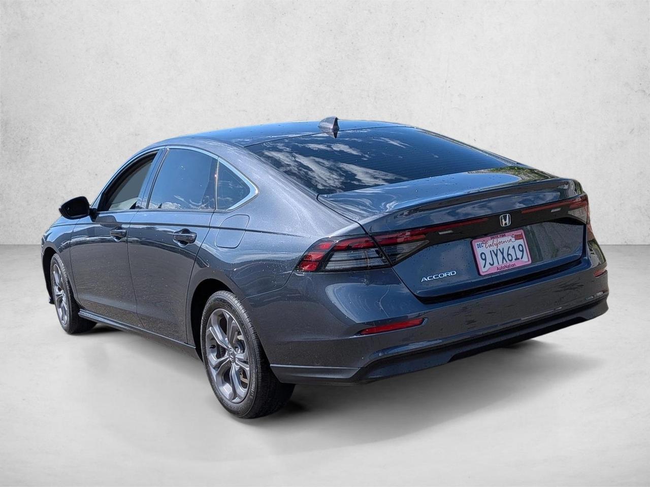 2024 Honda Accord Sedan EX Roseville CA