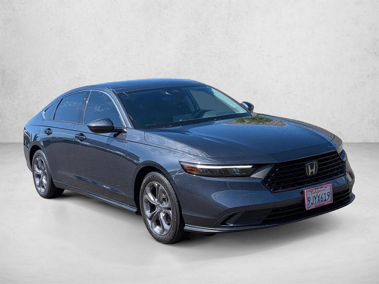 2024 Honda Accord Sedan EX Roseville CA