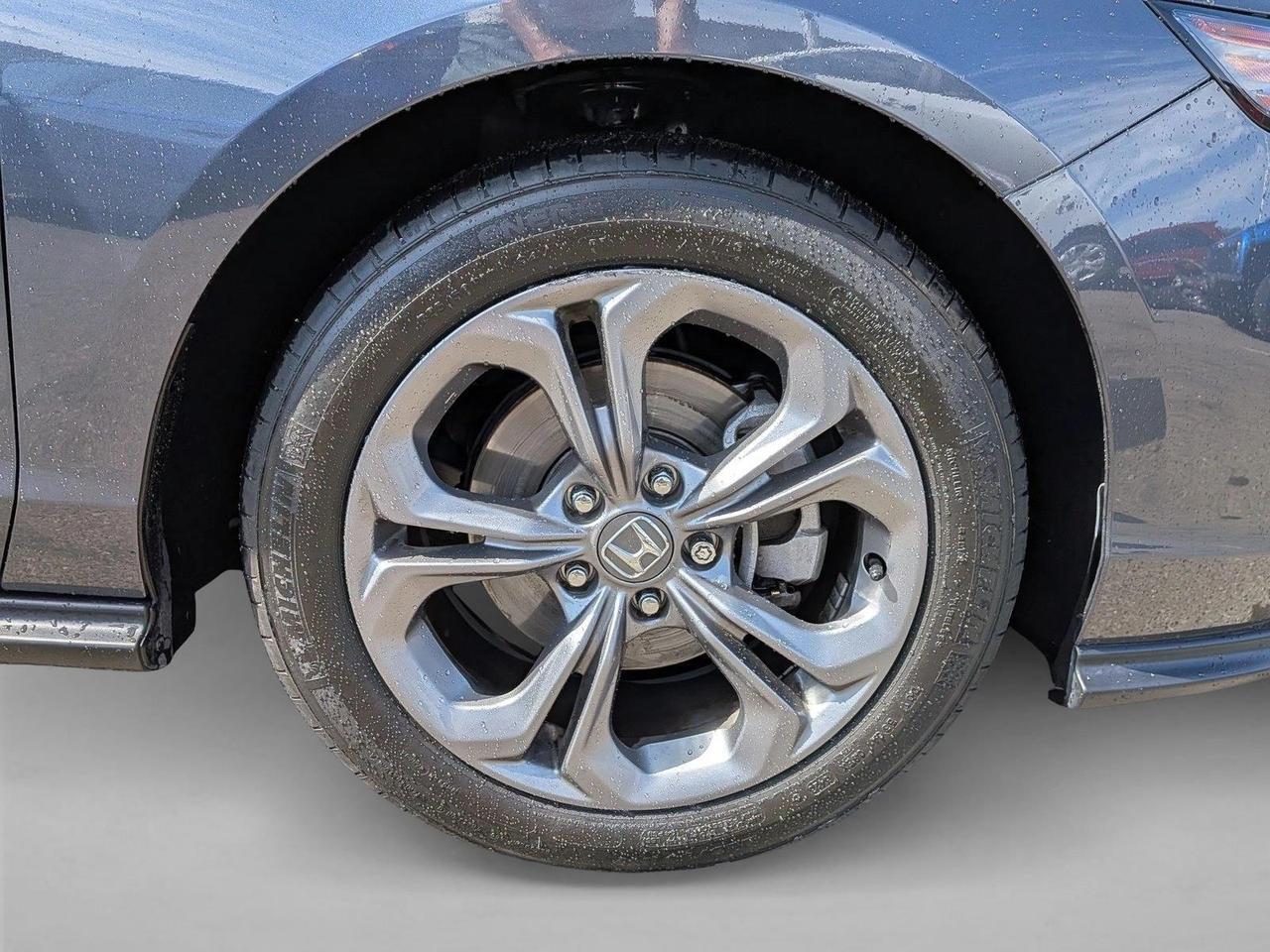 2024 Honda Accord Sedan EX Roseville CA