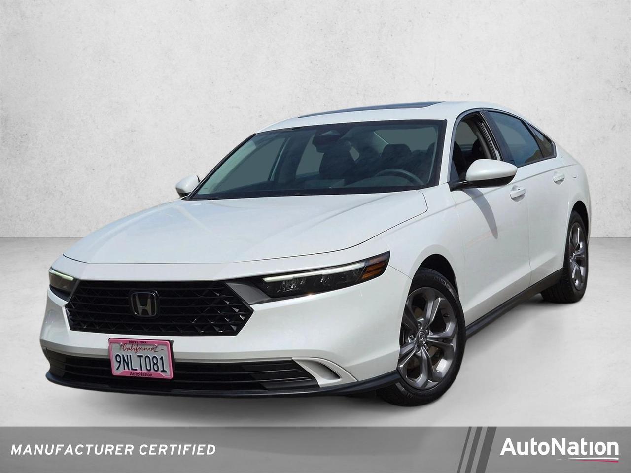 2024 Honda Accord Sedan EX