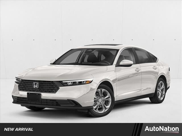 2024 Honda Accord Sedan EX