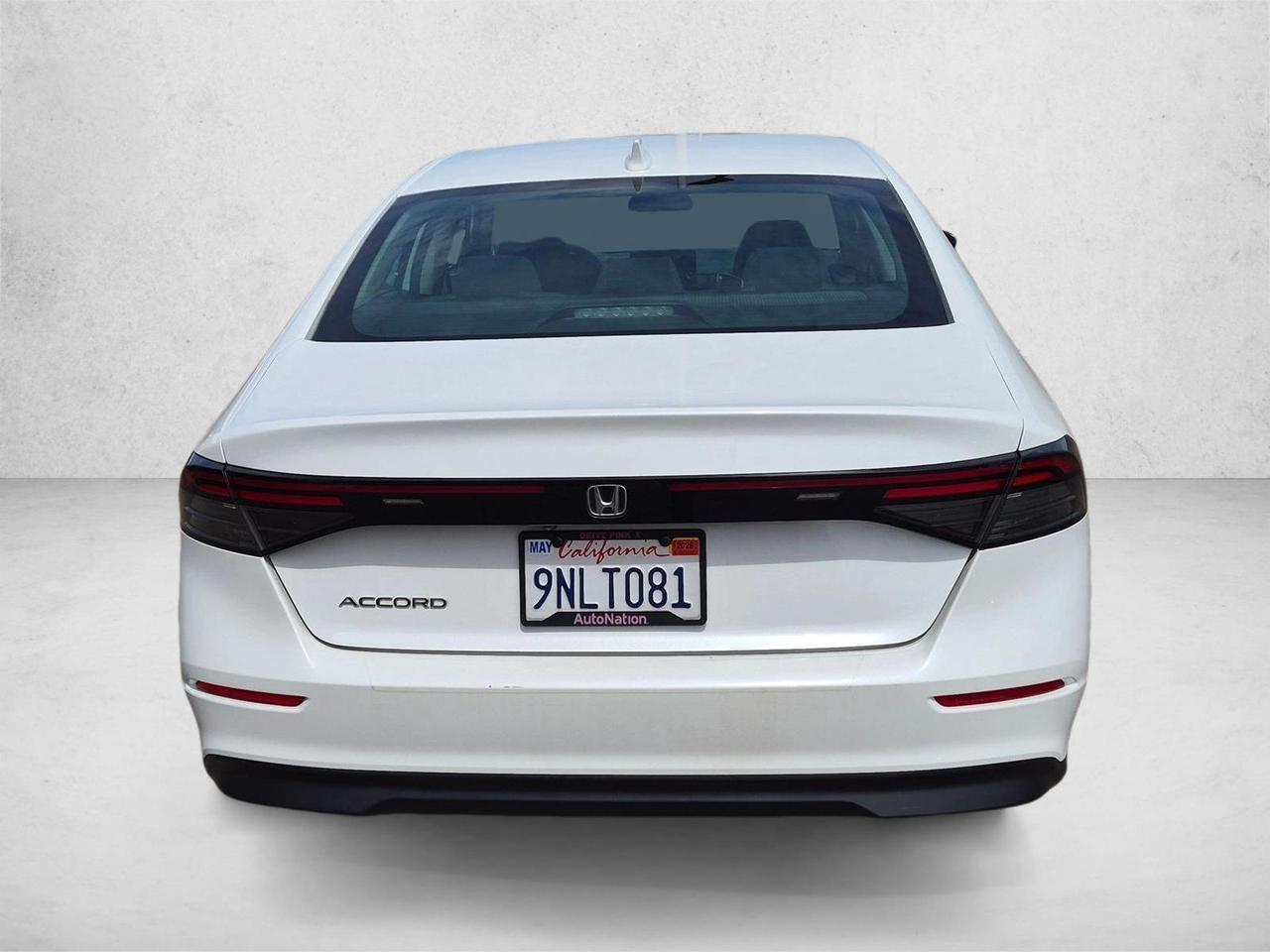 2024 Honda Accord Sedan EX