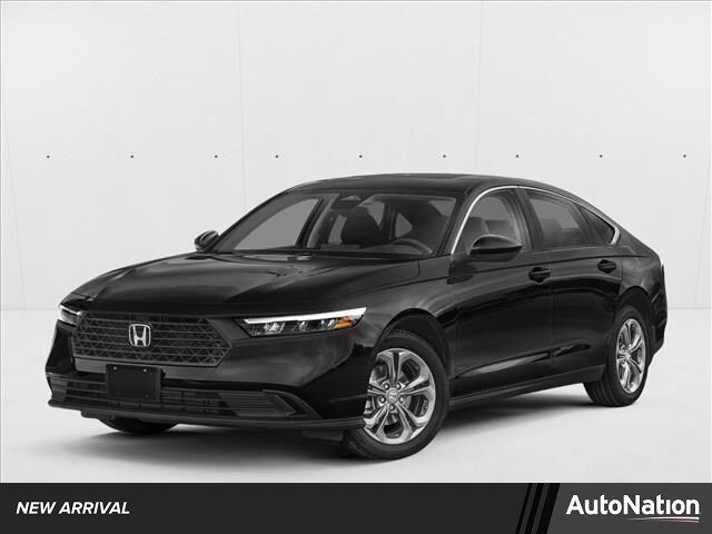 2024 Honda Accord Sedan EX