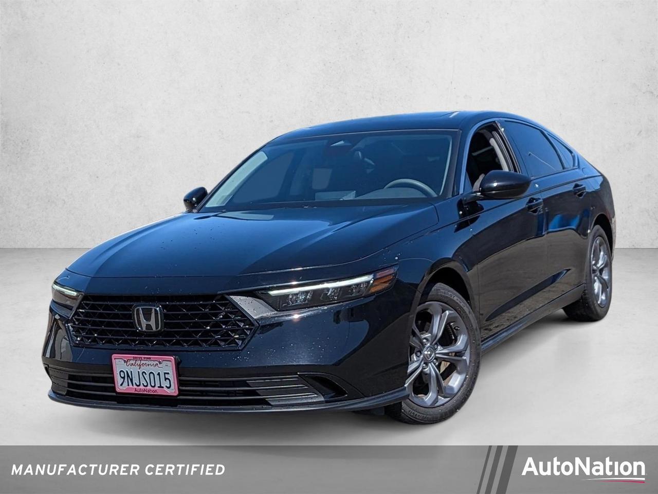 2024 Honda Accord Sedan EX