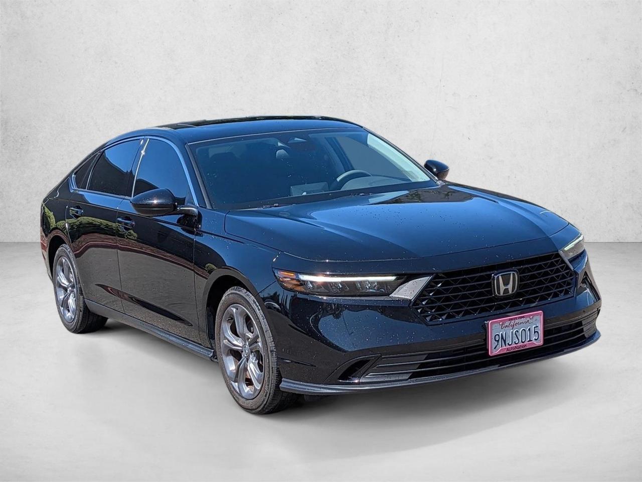 2024 Honda Accord Sedan EX
