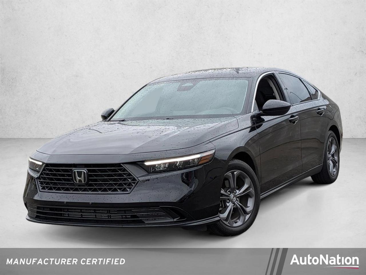 2024 Honda Accord Sedan EX