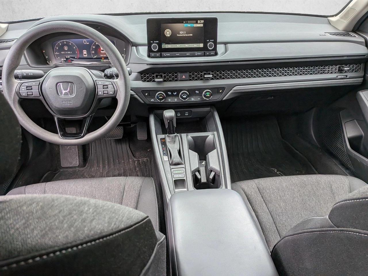 2024 Honda Accord Sedan EX Roseville CA