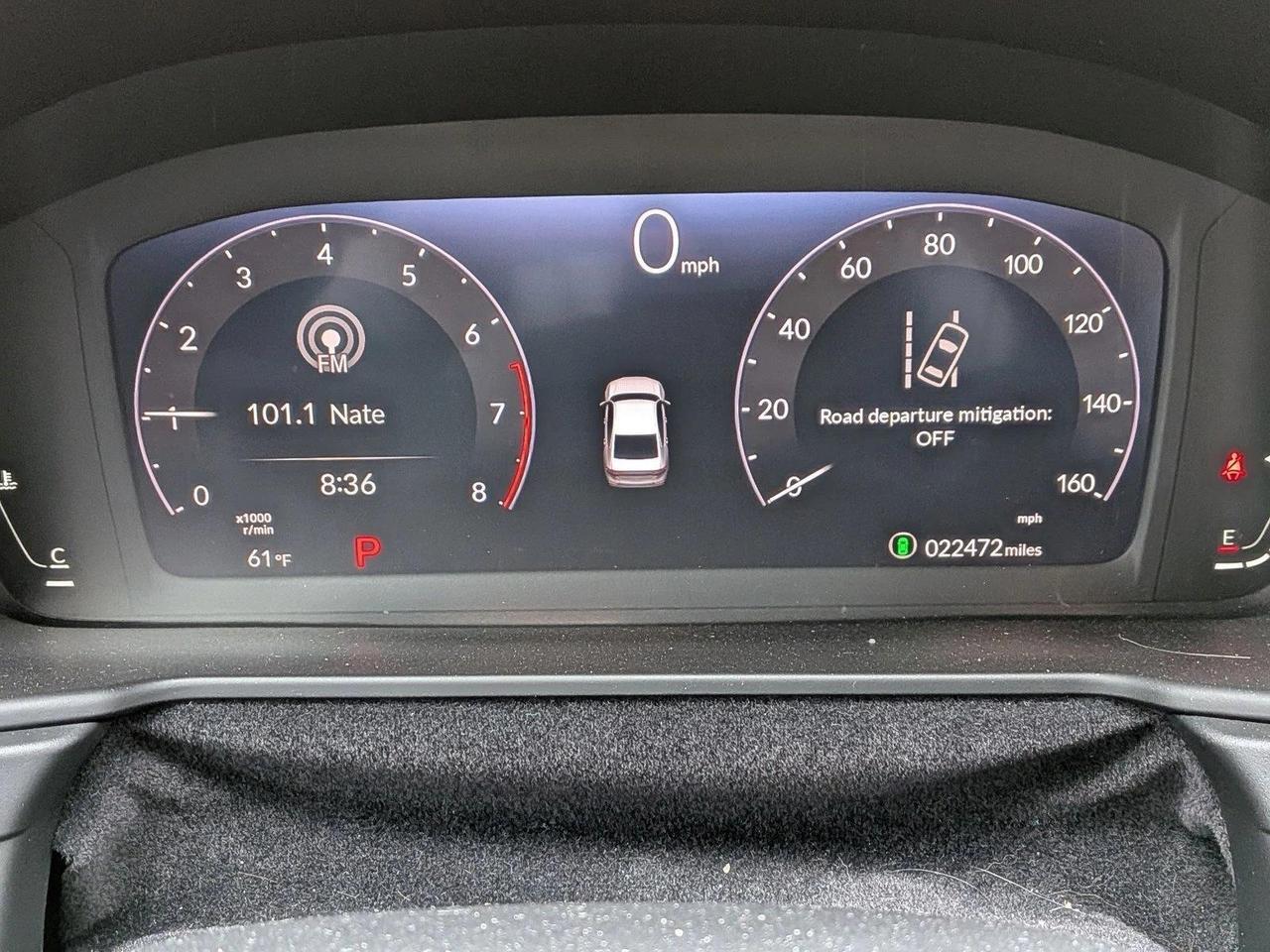 2024 Honda Accord Sedan EX Roseville CA