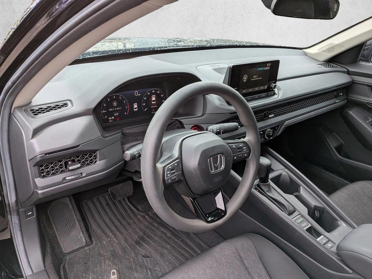 2024 Honda Accord Sedan EX Roseville CA