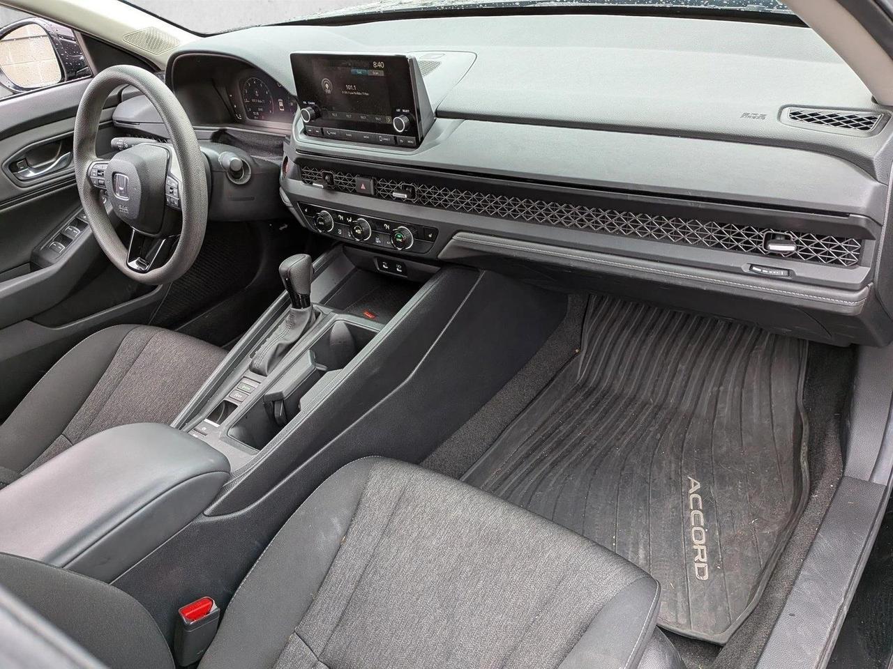 2024 Honda Accord Sedan EX Roseville CA