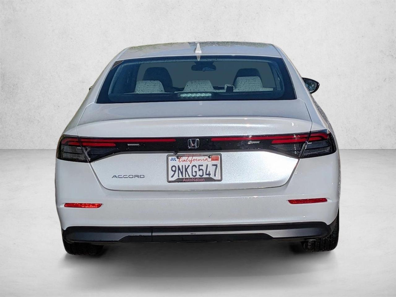 2024 Honda Accord Sedan EX Roseville CA
