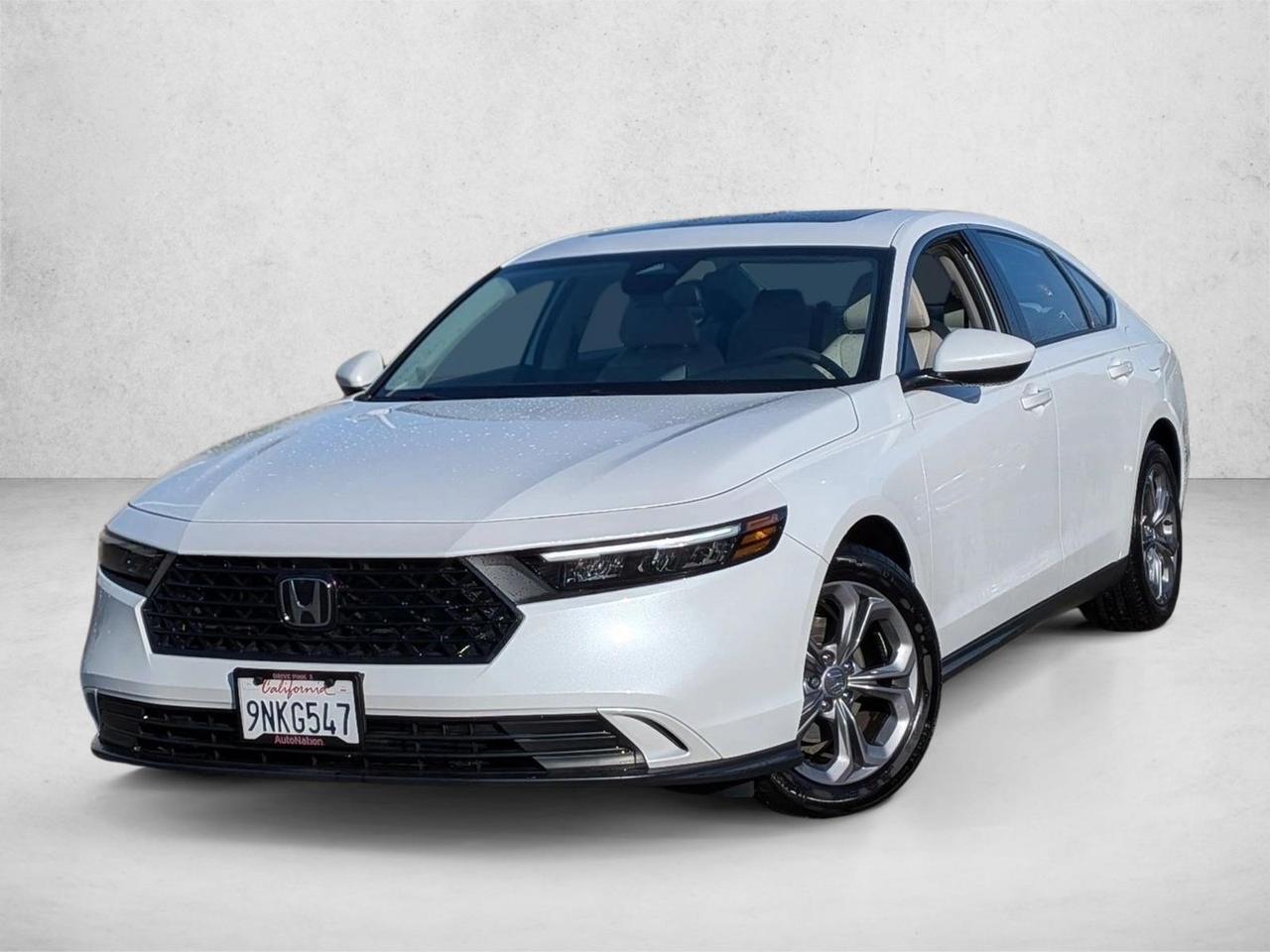 2024 Honda Accord Sedan EX