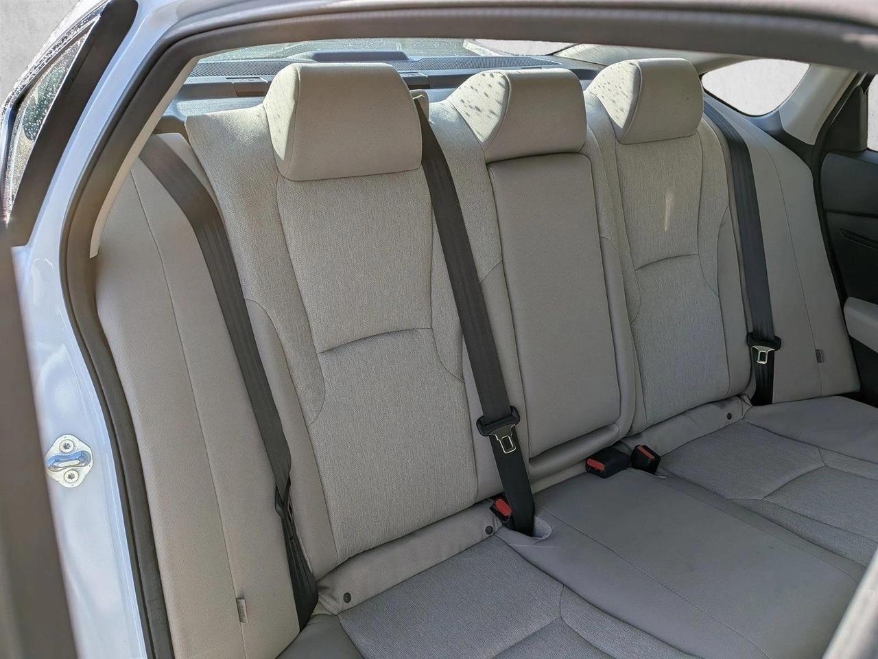 2024 Honda Accord Sedan EX Roseville CA