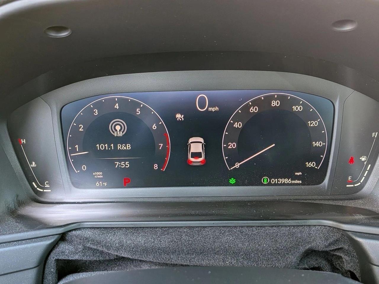 2024 Honda Accord Sedan EX Roseville CA