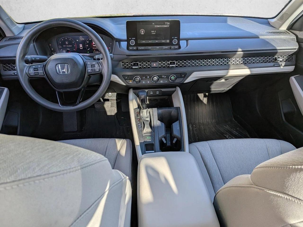 2024 Honda Accord Sedan EX Roseville CA