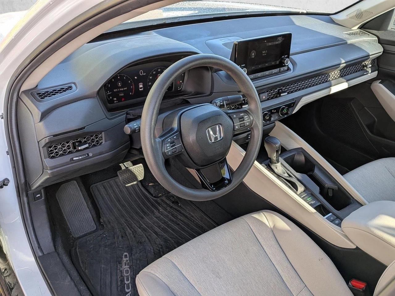 2024 Honda Accord Sedan EX Roseville CA