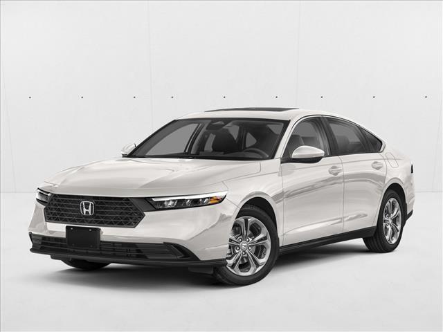 2024 Honda Accord Sedan EX