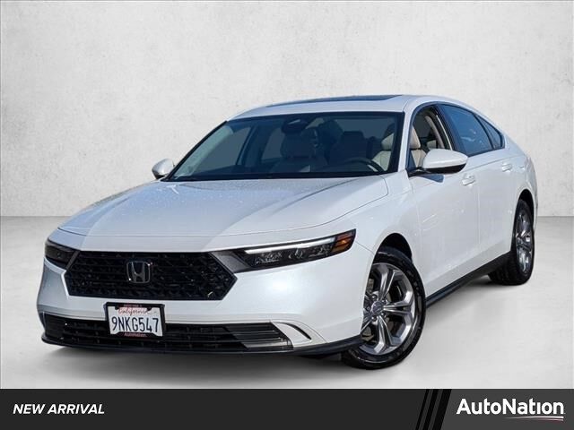 2024 Honda Accord Sedan EX