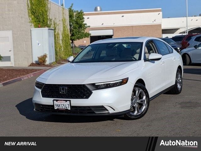 2024 Honda Accord Sedan EX