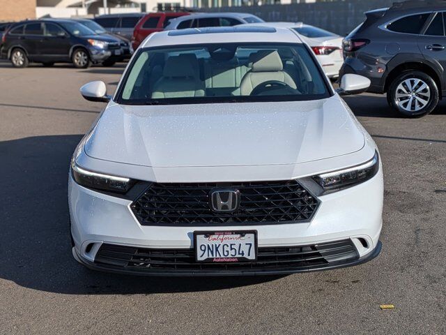 2024 Honda Accord Sedan EX