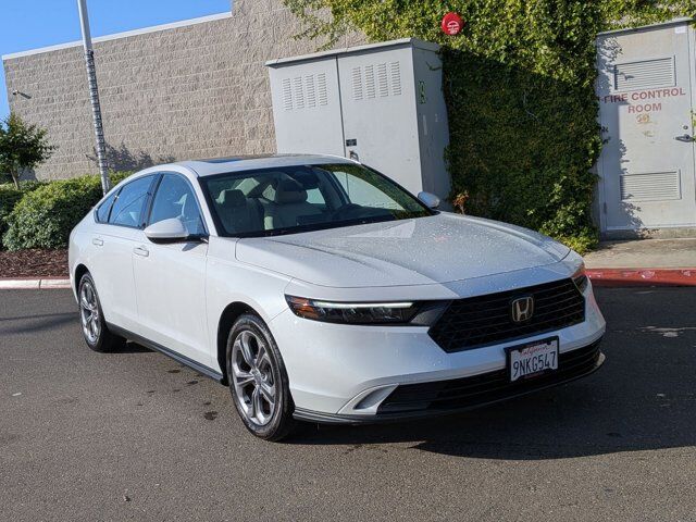 2024 Honda Accord Sedan EX