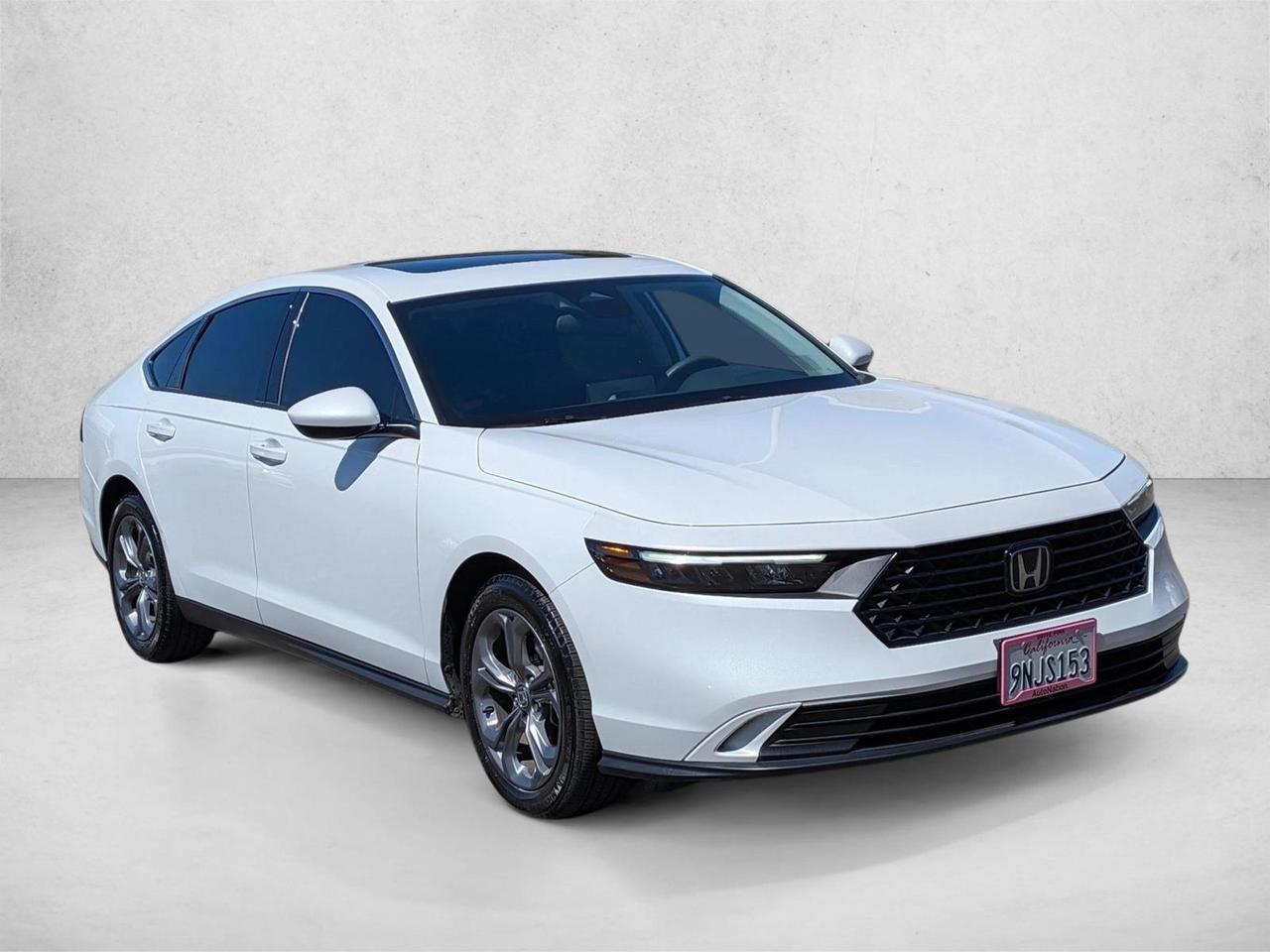 2024 Honda Accord Sedan EX