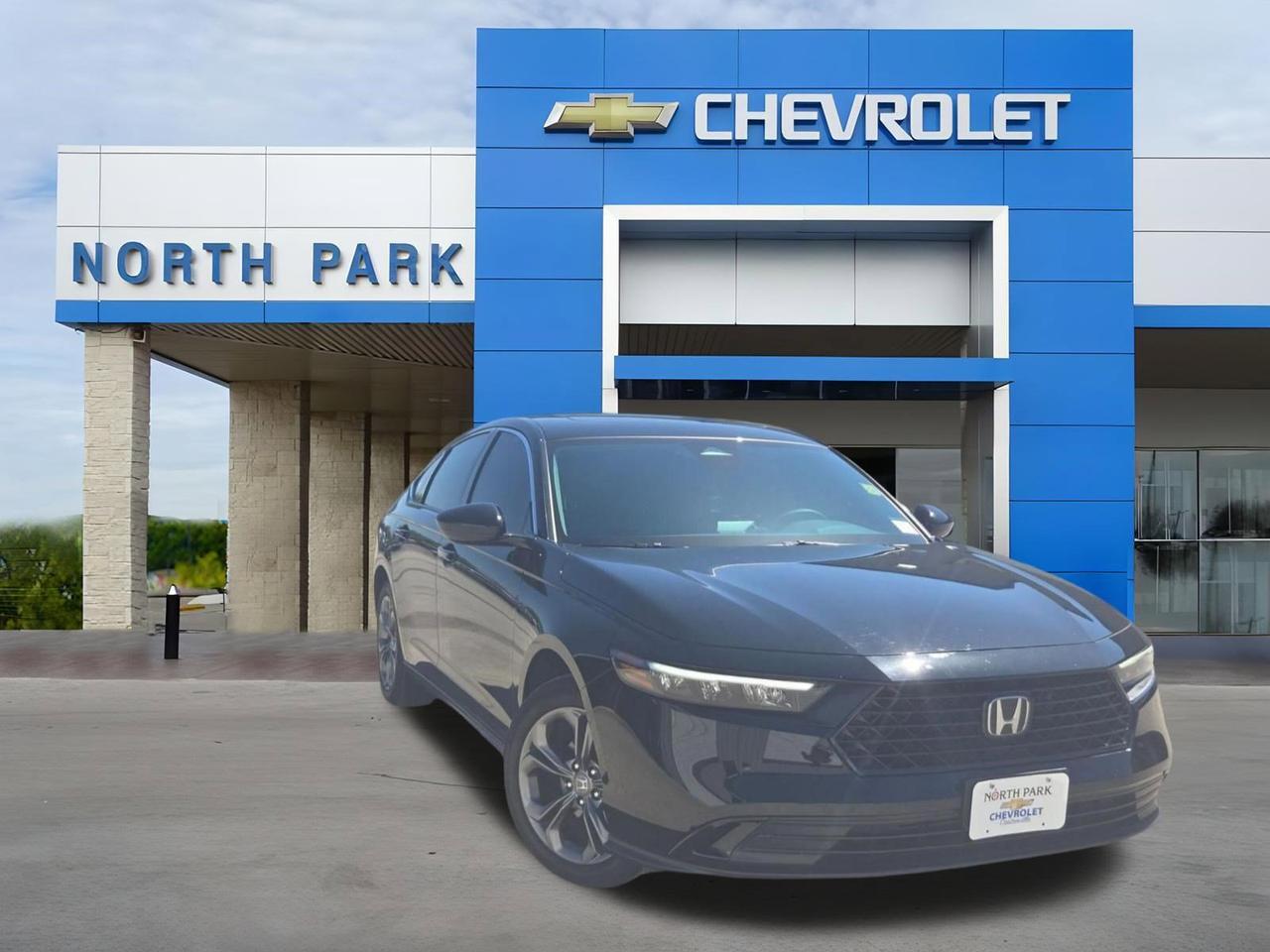 2024 Honda Accord Sedan