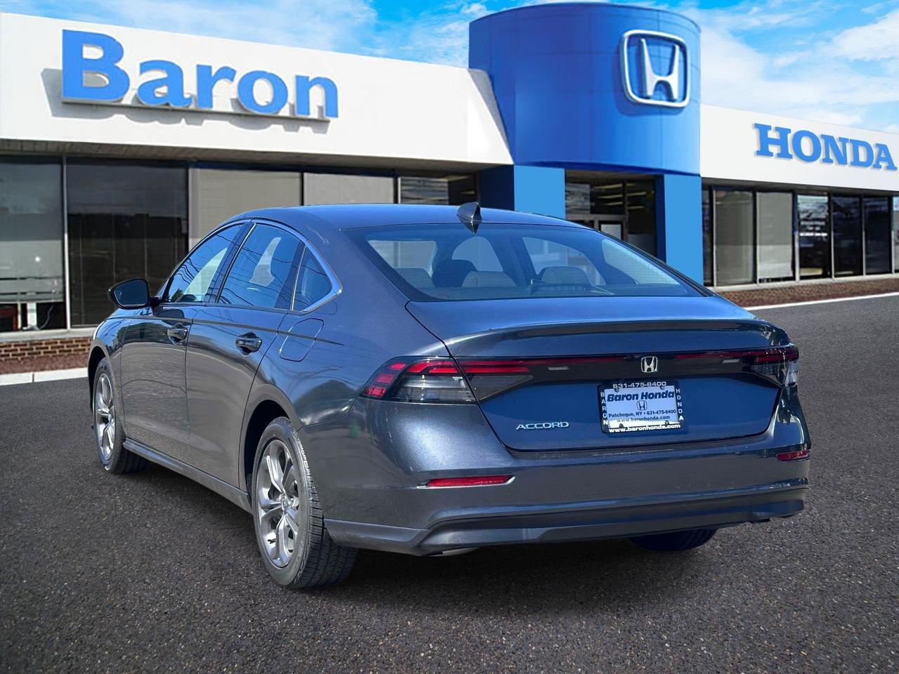 2024 Honda Accord Sedan EX San Clemente CA