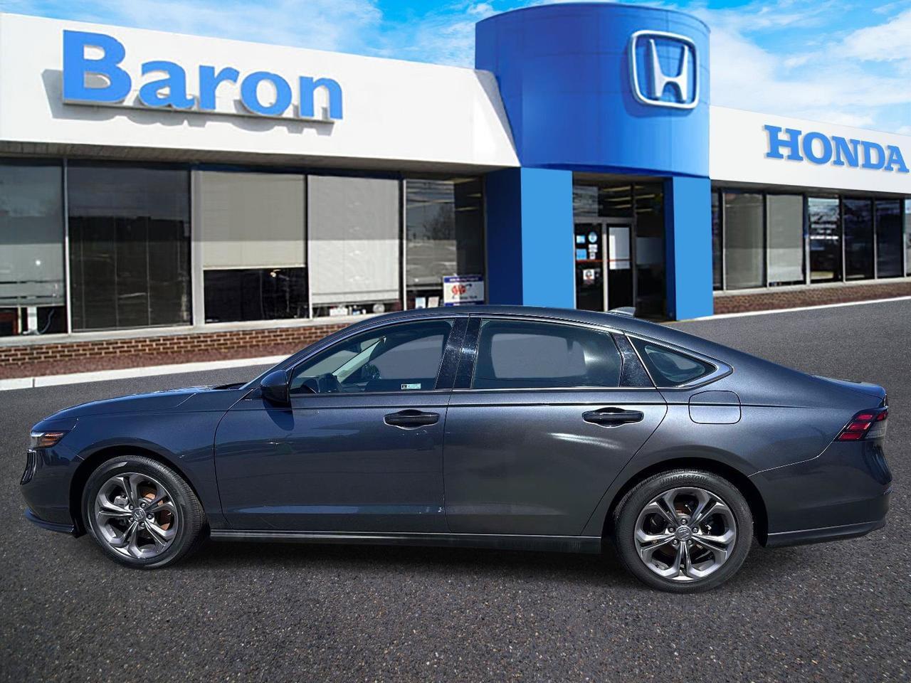 2024 Honda Accord Sedan EX
