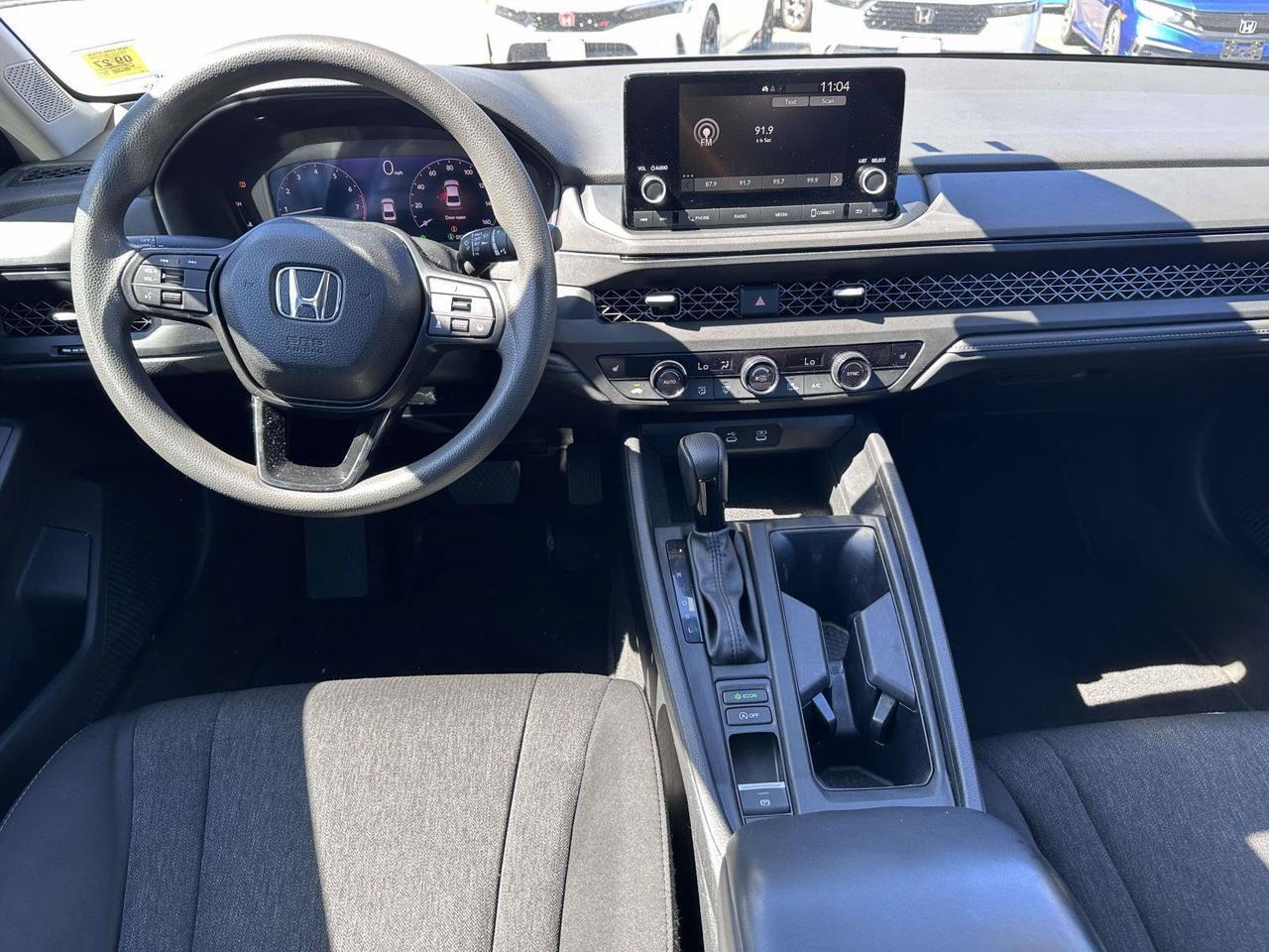 2024 Honda Accord Sedan EX San Clemente CA
