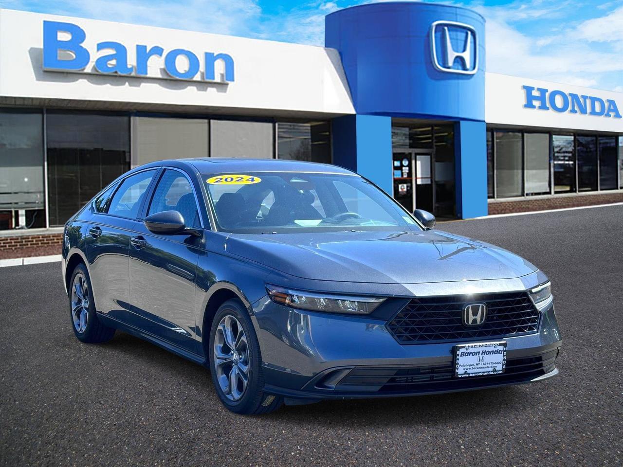 2024 Honda Accord Sedan EX