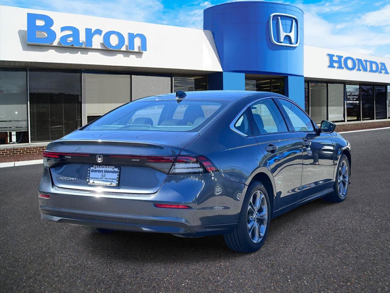 2024 Honda Accord Sedan EX San Clemente CA