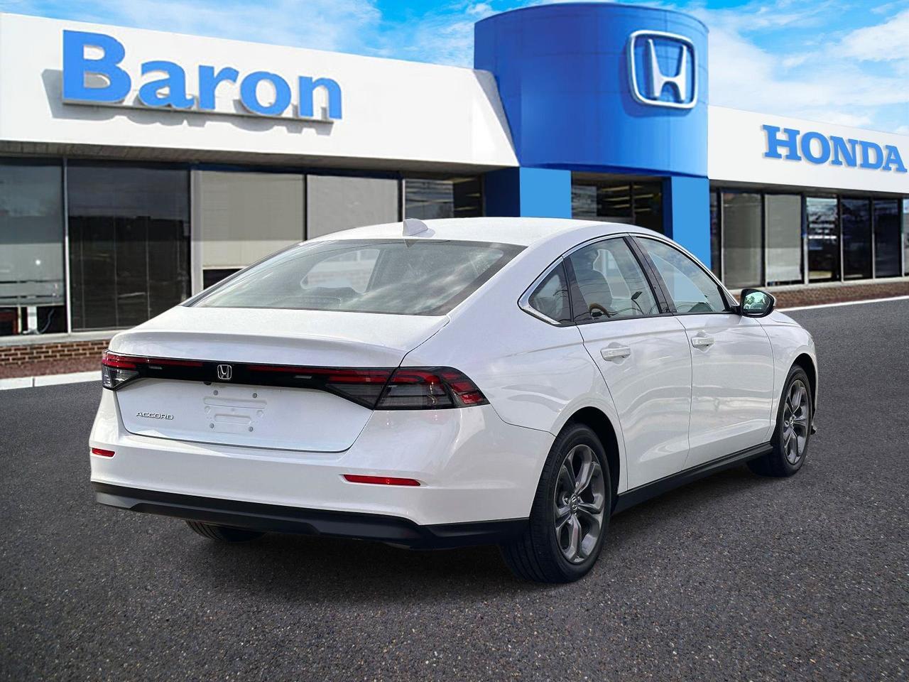 2024 Honda Accord Sedan EX San Clemente CA