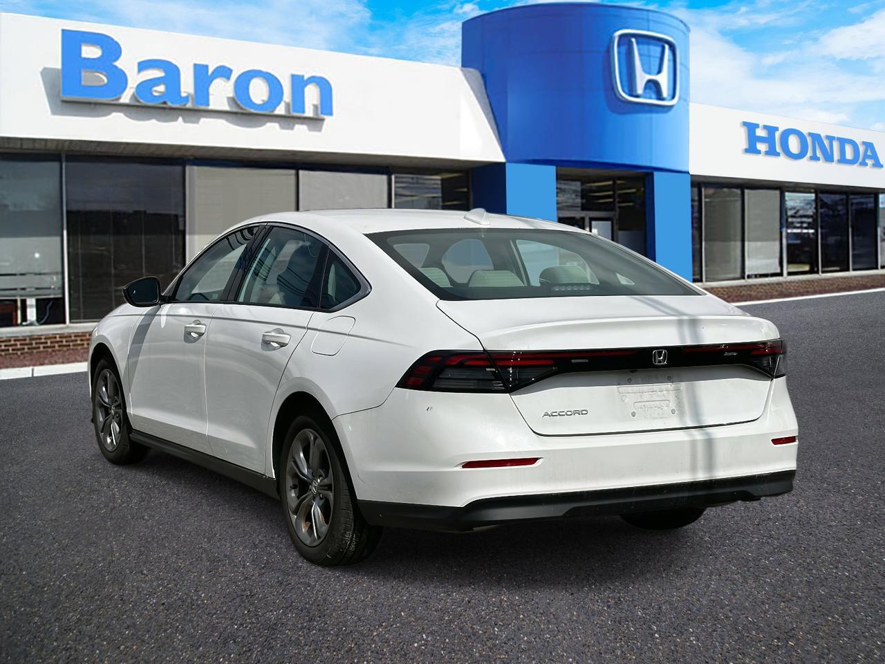 2024 Honda Accord Sedan EX San Clemente CA